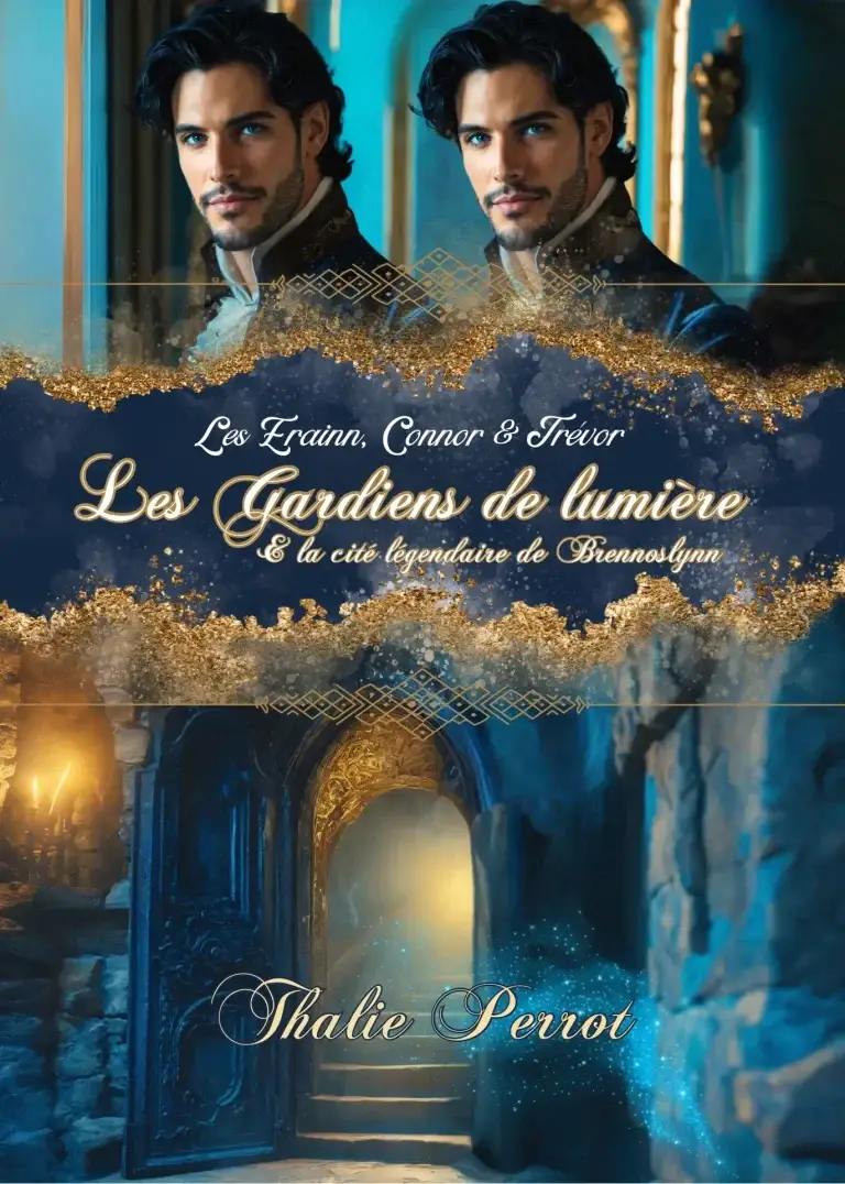 Les Gardiens de Lumière tome 4 de la saga Erainn