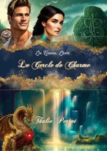Le Cercle de Charme tome 3 de la saga Erainn