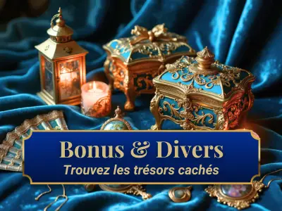 Bouton bonus