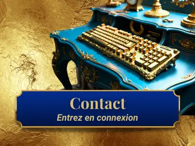 Bouton Contact