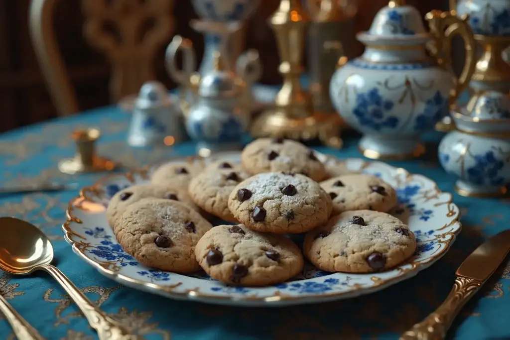 Des Cookies pour représenter ceux du site