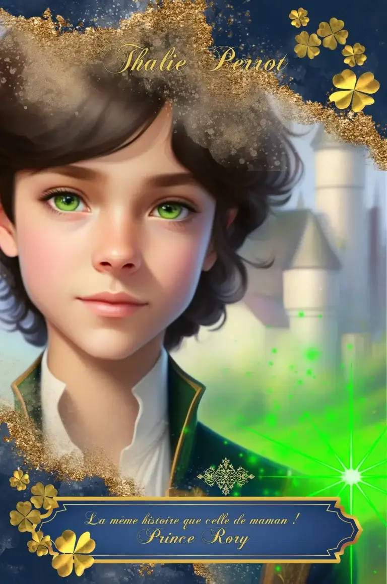 La même histoire que celle de maman, prince Rory