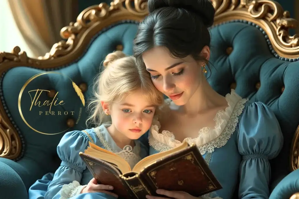 La même histoire que celle de maman