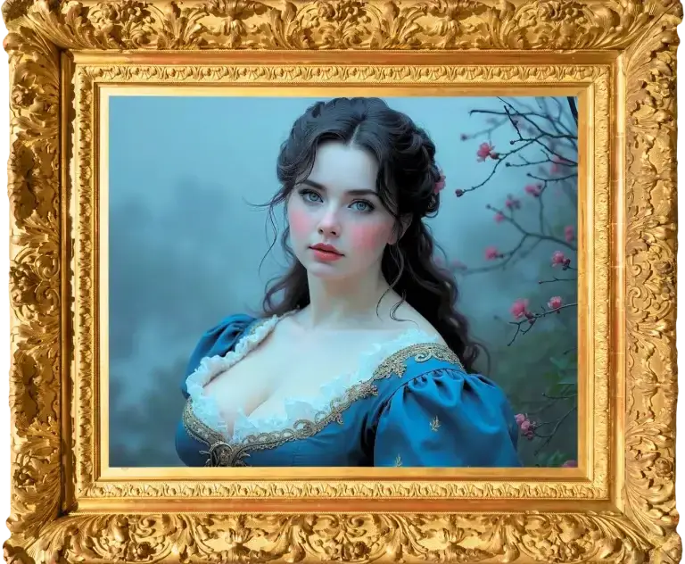 Cordélia de Montrésor portrait