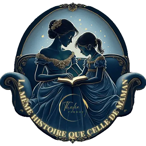 La même histoire que celle de maman logo