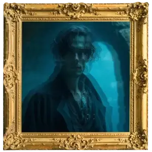 Spectre de pensée de l'ancien amoureux de Brune