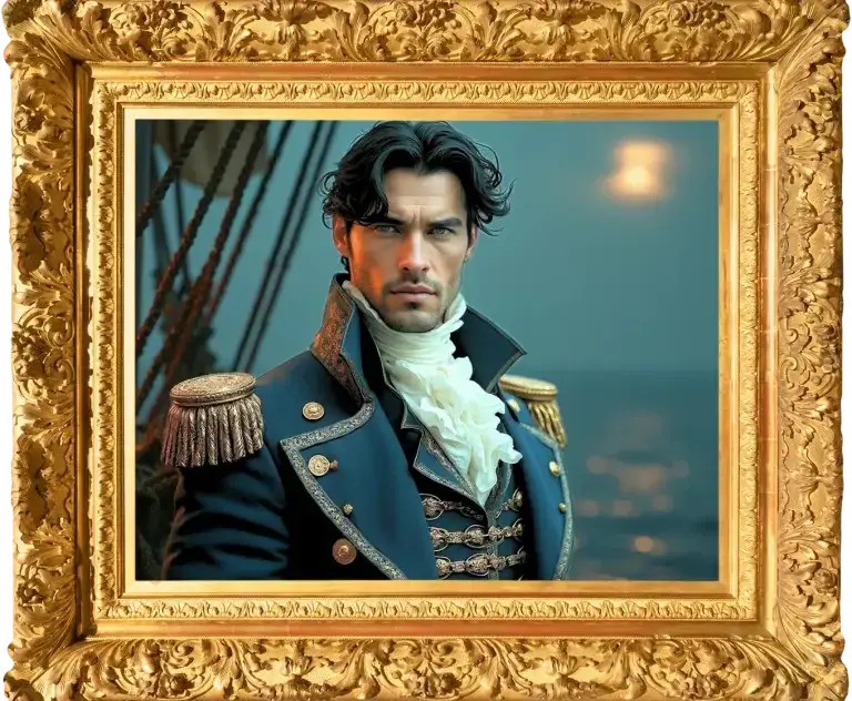 Rory Erainn portrait